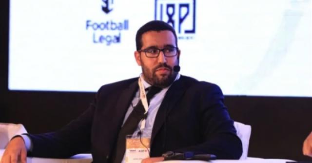 3 معلومات عن عبد المنعم باه السكرتير العام الجديد لـ CAF