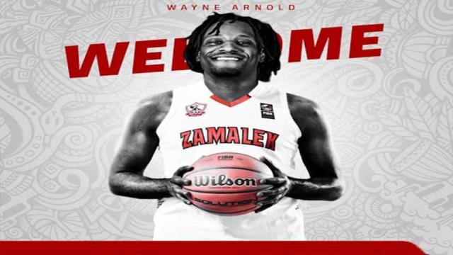 الزمالك يتعاقد مع أمريكي وغاني لدعم فريق السلة في البطولة الإفريقية