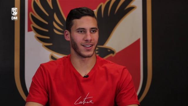 مفاجأة.. فيفا يزف بشرى سارة لرمضان صبحي