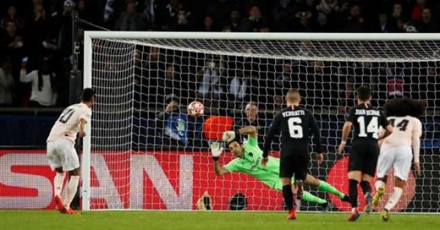 باريس ومان يونايتد - أرشيفية