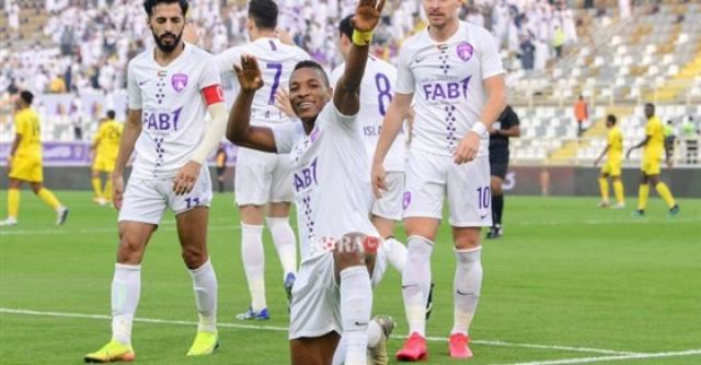 العين يقلب الطاولة على الوصل ويهزمه بهدفين في الدوري الإماراتي