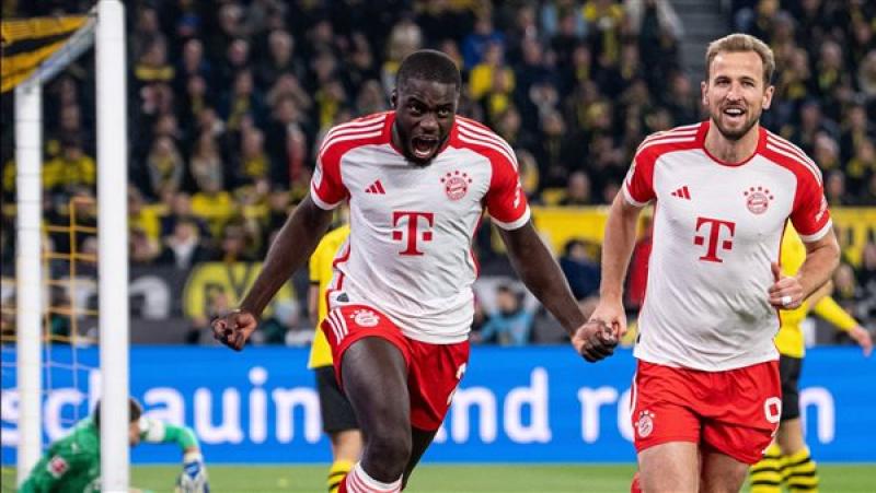 الدوري الألماني.. هاري كين يقود هجوم بايرن ميونخ أمام هايدينهايم