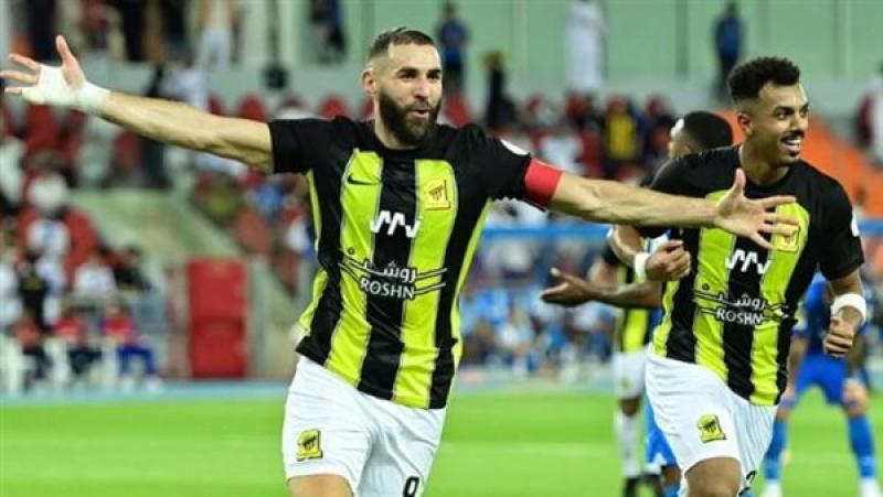 كريم بنزيما،