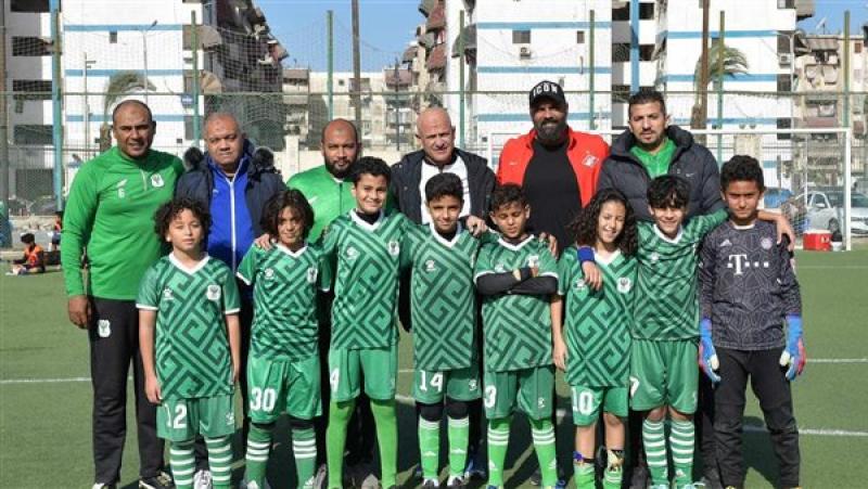 المصري البورسعيدي 2013