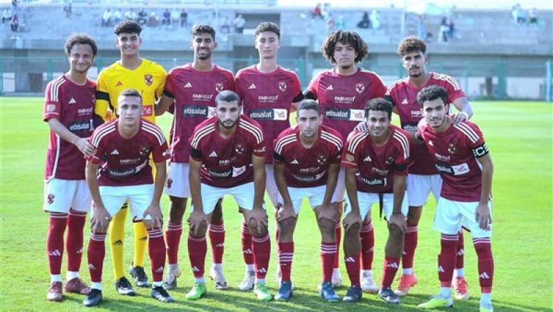 فريق الأهلي مواليد ٢٠٠٣