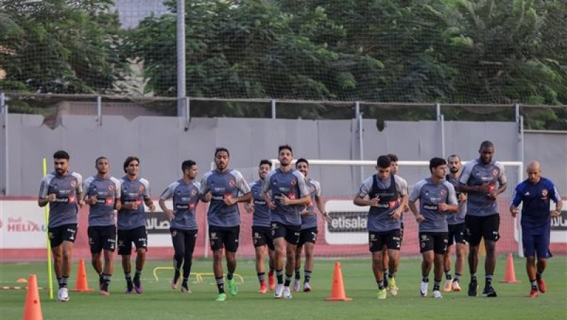 الفريق الأول لكرة القدم بالنادي الأهلي