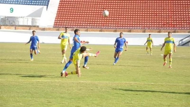 فوز بتروجت وحرس الحدود ووادي دجلة وراية في جولة مثيرة بالمحترفين