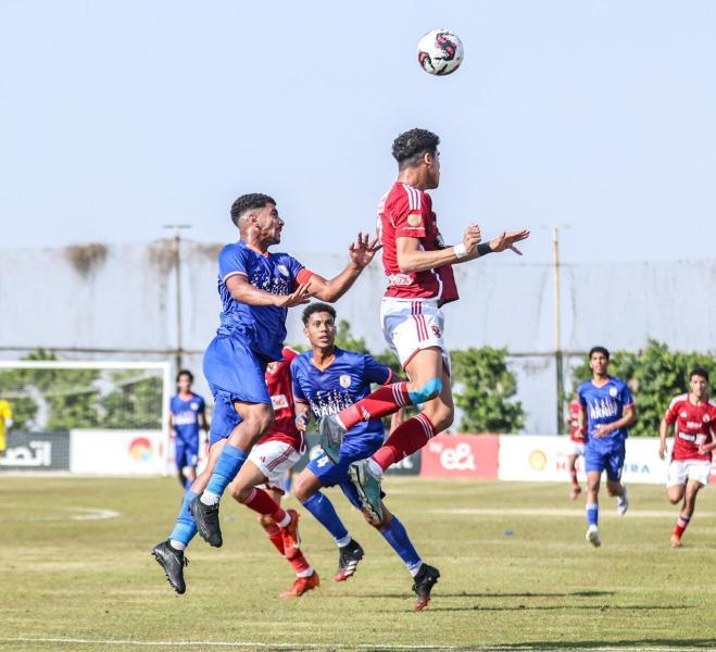 «أهلي 2005» يخسر أمام فاركو في بطولة الجمهورية