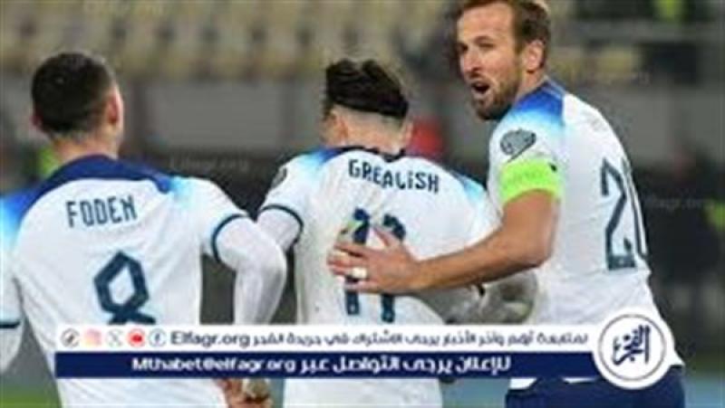 هاري كين يغادر معسكر المنتخب الانجليزي بداعي الإصابة