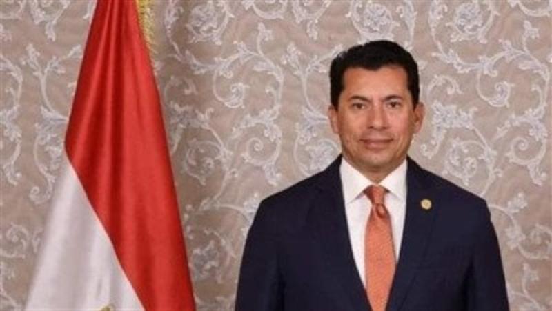 أشرف صبحي: معسكرات الشباب تعمل على صقل مهاراتهم وتعزيز روح الانتماء