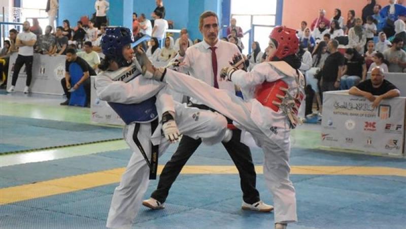 ختام ناجح للمرحله الاولى من التصفيات المؤهله لمنتخب شباب التايكوندو