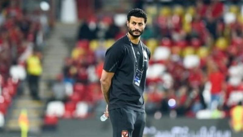 محمد الشناوي حارس الأهلي