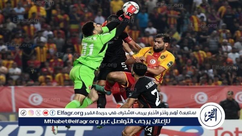 الأهلي والترجي