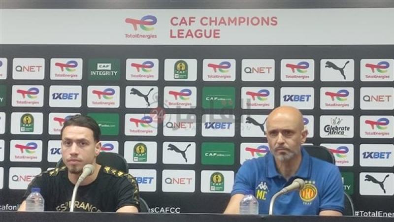 كاردوزو مدرب الترجي التونسي