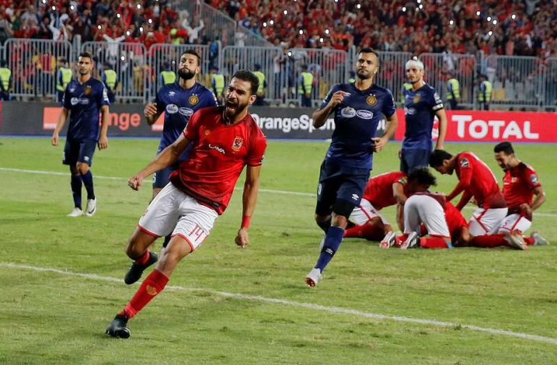 الأهلي والترجي