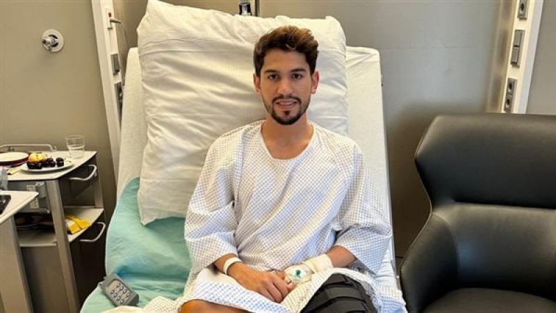 محمد شكري لاعب سيراميكا