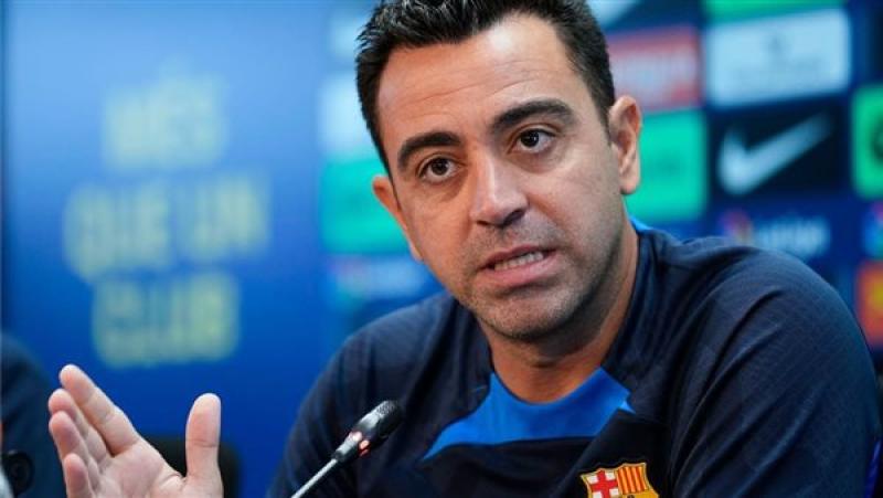 رسميًا.. برشلونة يعلن إقالة تشافي هيرنانديز