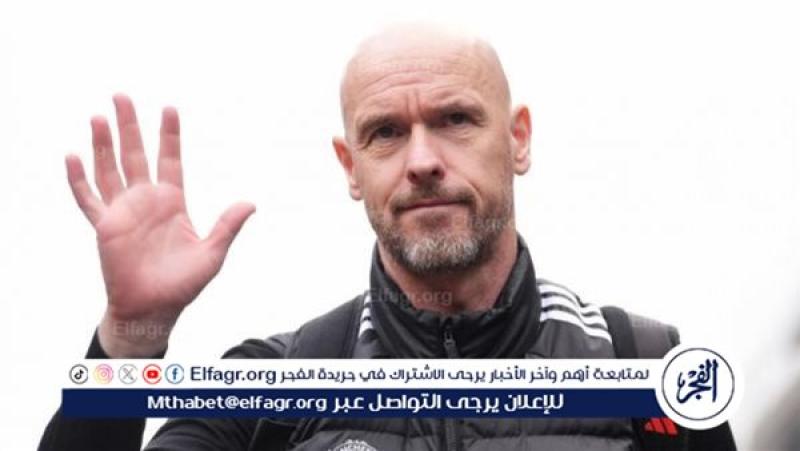 إيريك تين هاج