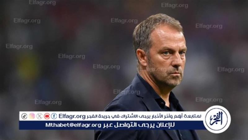 عاجل.. فليك يستقر على أسماء جهازه المعاون في برشلونة