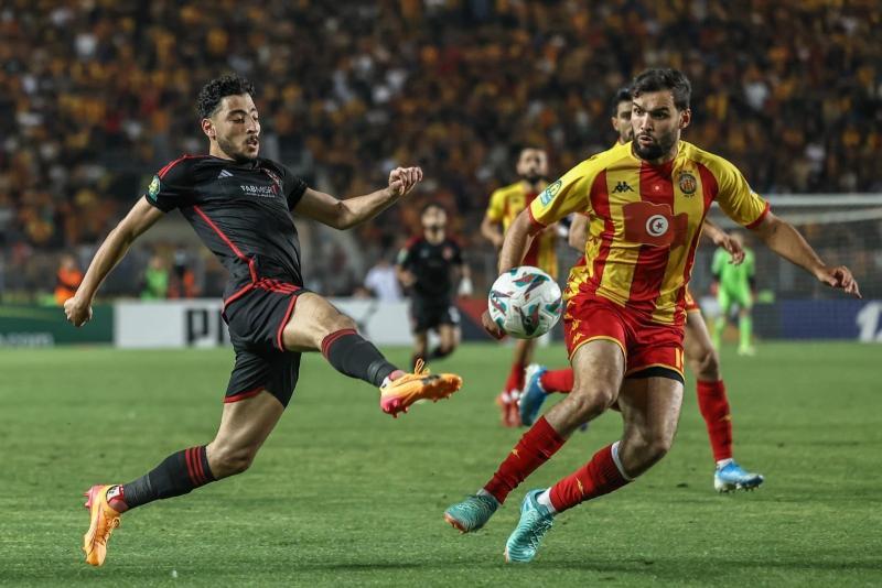 الأهلي والترجي