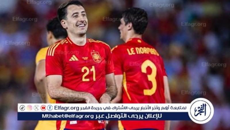 منتخب إسبانيا