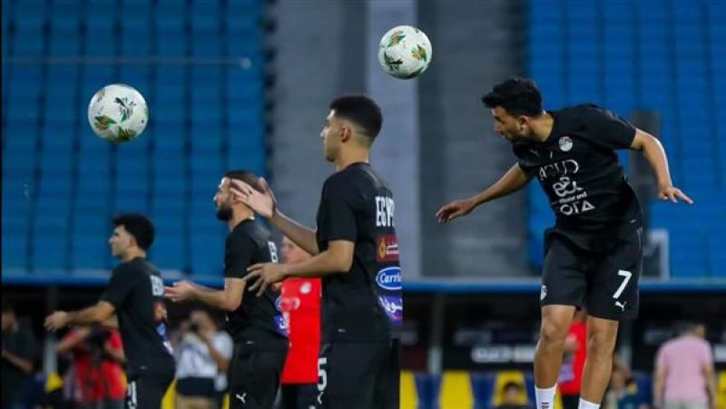 رمضان السيد يتوقع تشكيل منتخب مصر أمام بوركينا