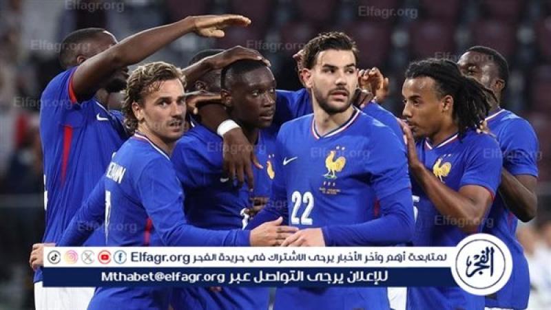 منتخب فرنسا