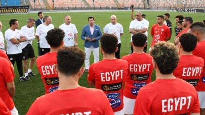 أبرز المحظورات على جماهير منتخب مصر وبوركينا فاسو غدًا