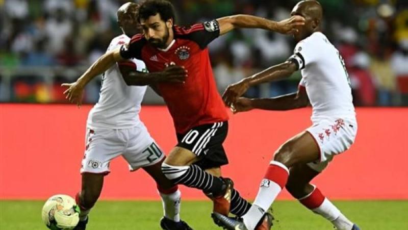 مباراة مصر و بوركينا فاسو
