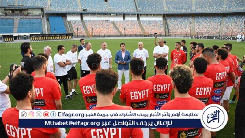 قبل مواجهة بوركينا فاسو.. منتخب مصر يتصدر مجموعته في تصفيات كأس العالم