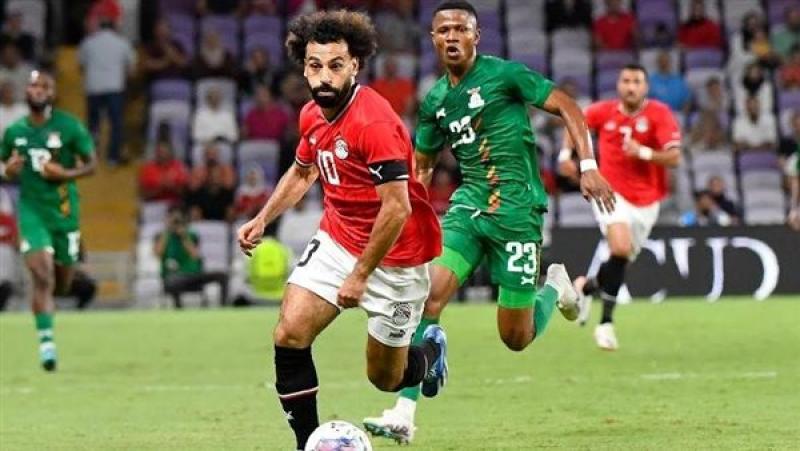 مباراة مصر وبوركينا فاسو