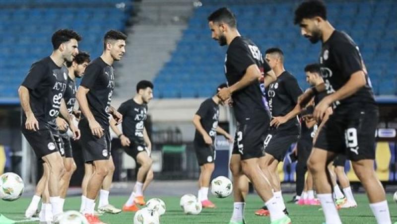 الليلة.. المنتخب يتحفز لتعزيز الصدارة أمام بوركينا فاسو في تصفيات المونديال