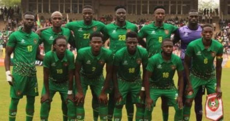 منتخب غينيا بيساو