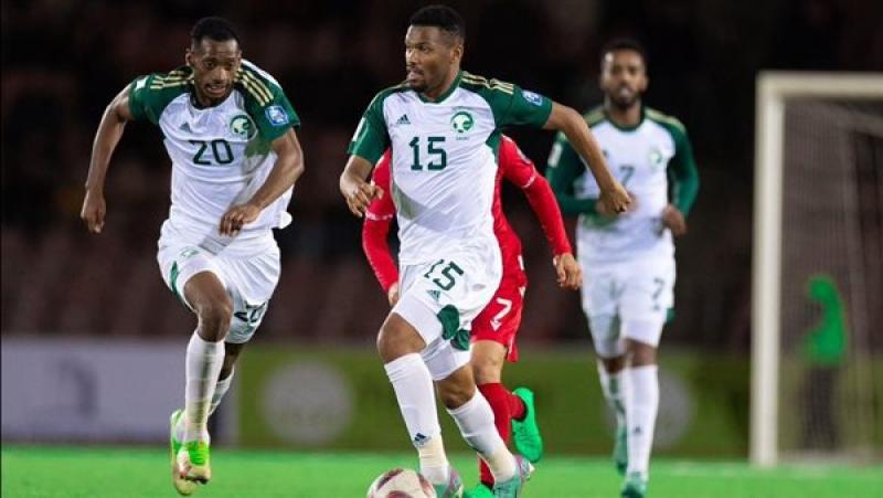 منتخب السعودية