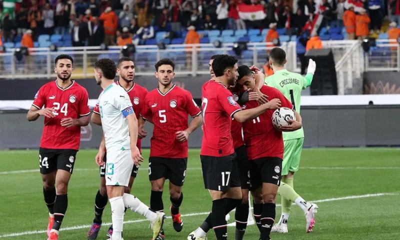 مصر وكرواتيا