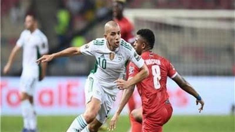 منتخب الجزائر