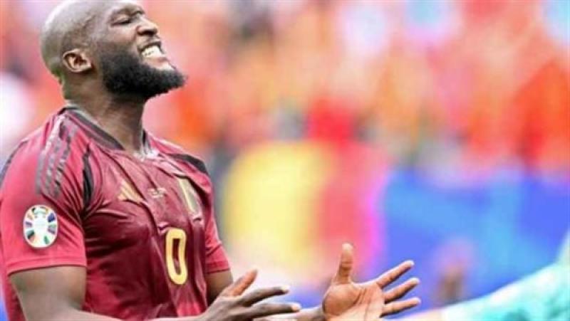 لوكاكو مهاجم منتخب بلجيكا