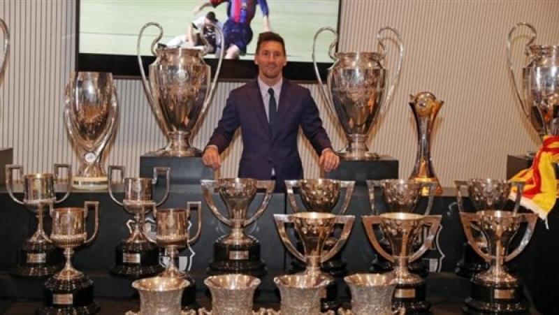 ليونيل ميسي