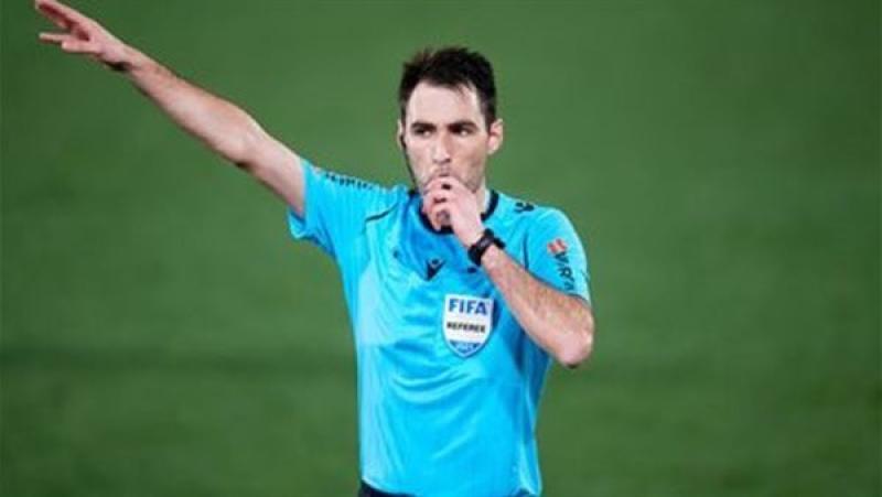 الإسباني اليخاندروا مونييز