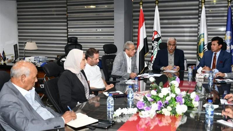 3 ملفات ساخنة على مائدة اتحاد الكرة قبل مباراة ديربي القاهرة