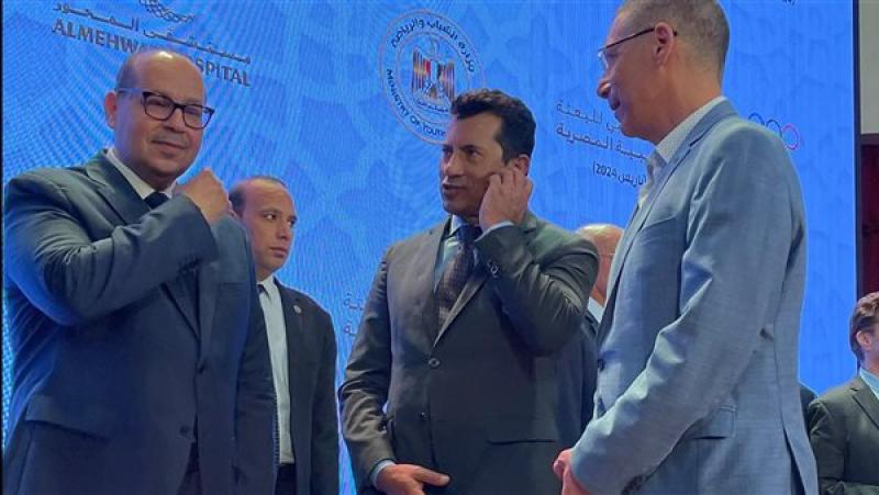 رسميًا.. دولي الطائرة يعلن مشاركة منتخب الرجال في أولمبياد باريس