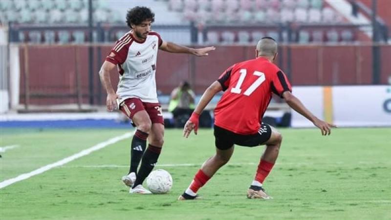 الأهلي والداخلية