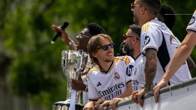 فريق ريال مدريد