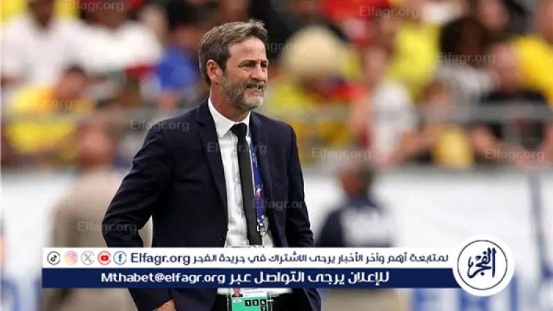 مدرب بنما: لا نستحق نتيجة مباراة كولومبيا