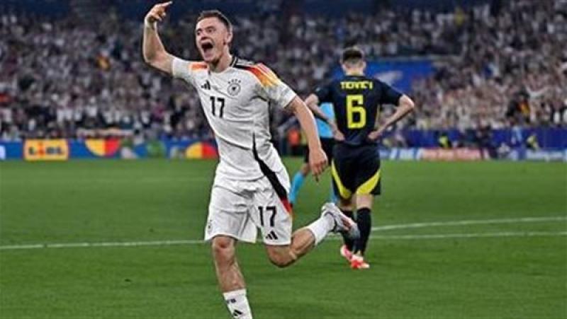 فيريتز لاعب منتخب المانيا