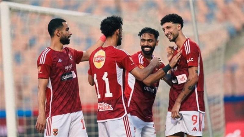 الأهلي والداخلية