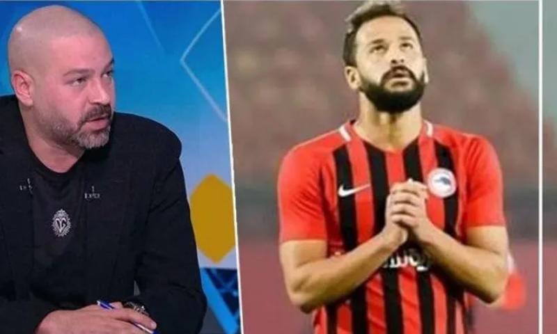 أحمد رفعت وأحمد دياب