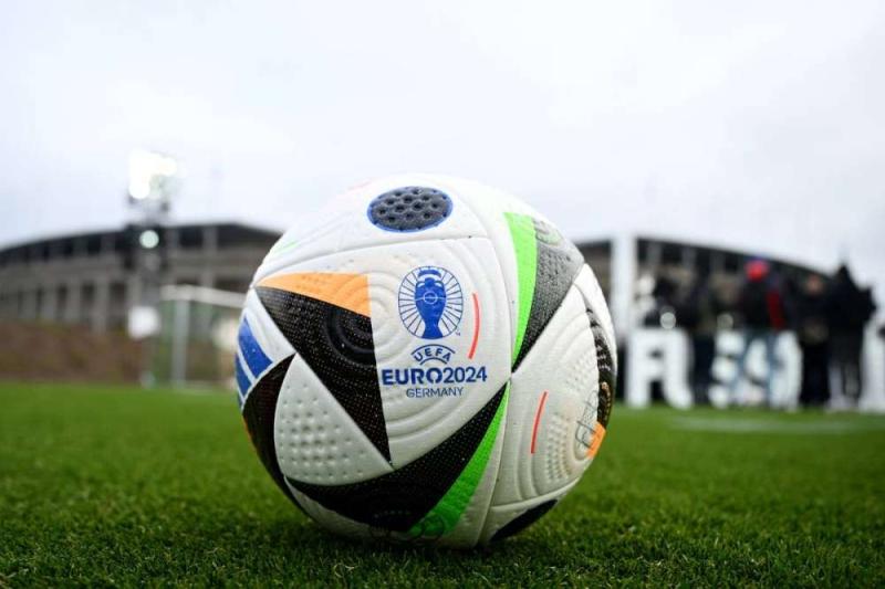 الكرة الرسمية لنصف نهائي يورو 2024