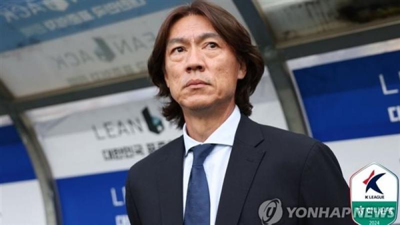 للمرة الثانية.. هونج يتولى تدريب كوريا الجنوبية
