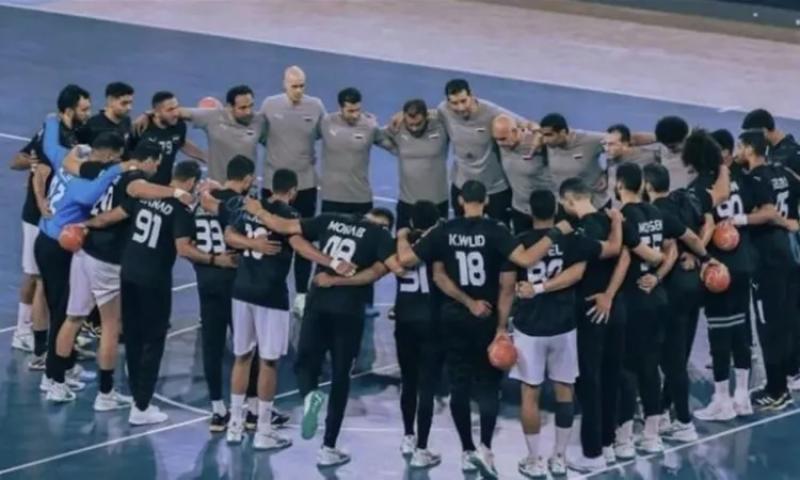 منتخب مصر لكرة اليد